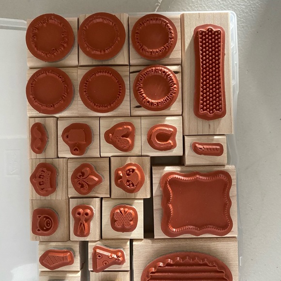 Stamp set - Picture 2 of 2